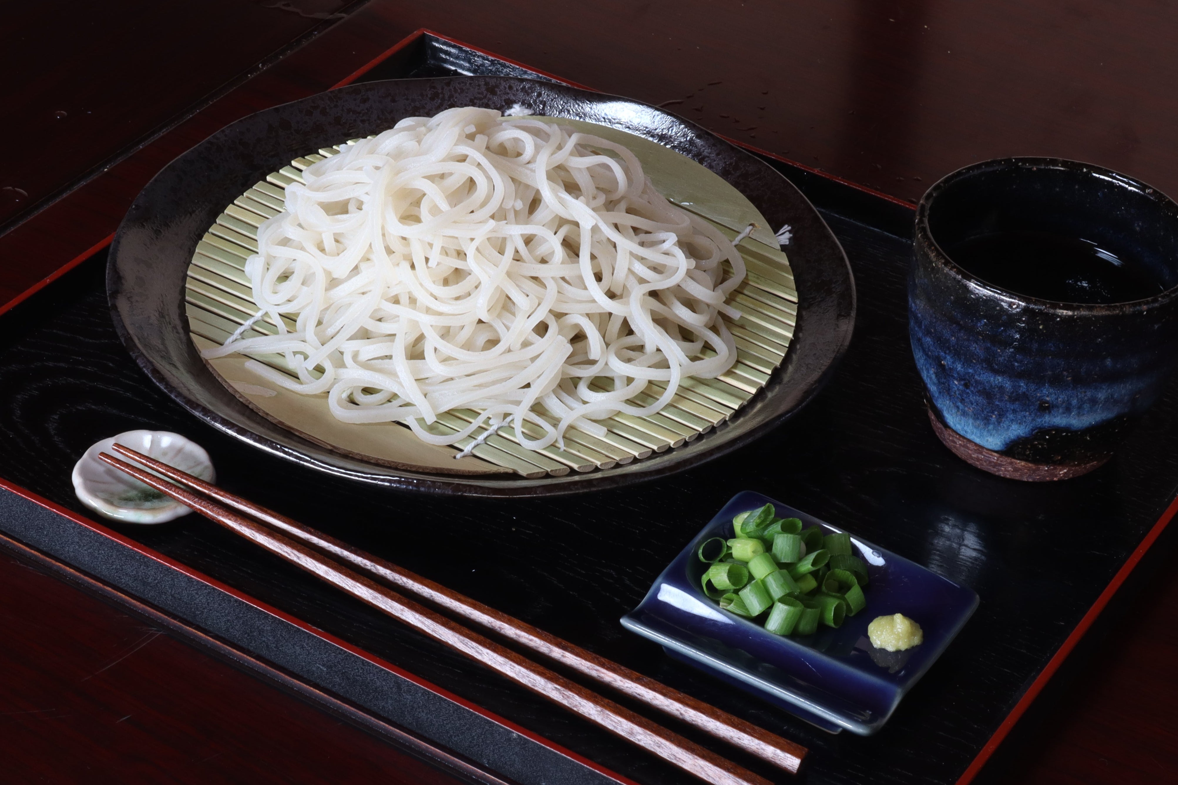 大吟醸そば(急速冷凍)