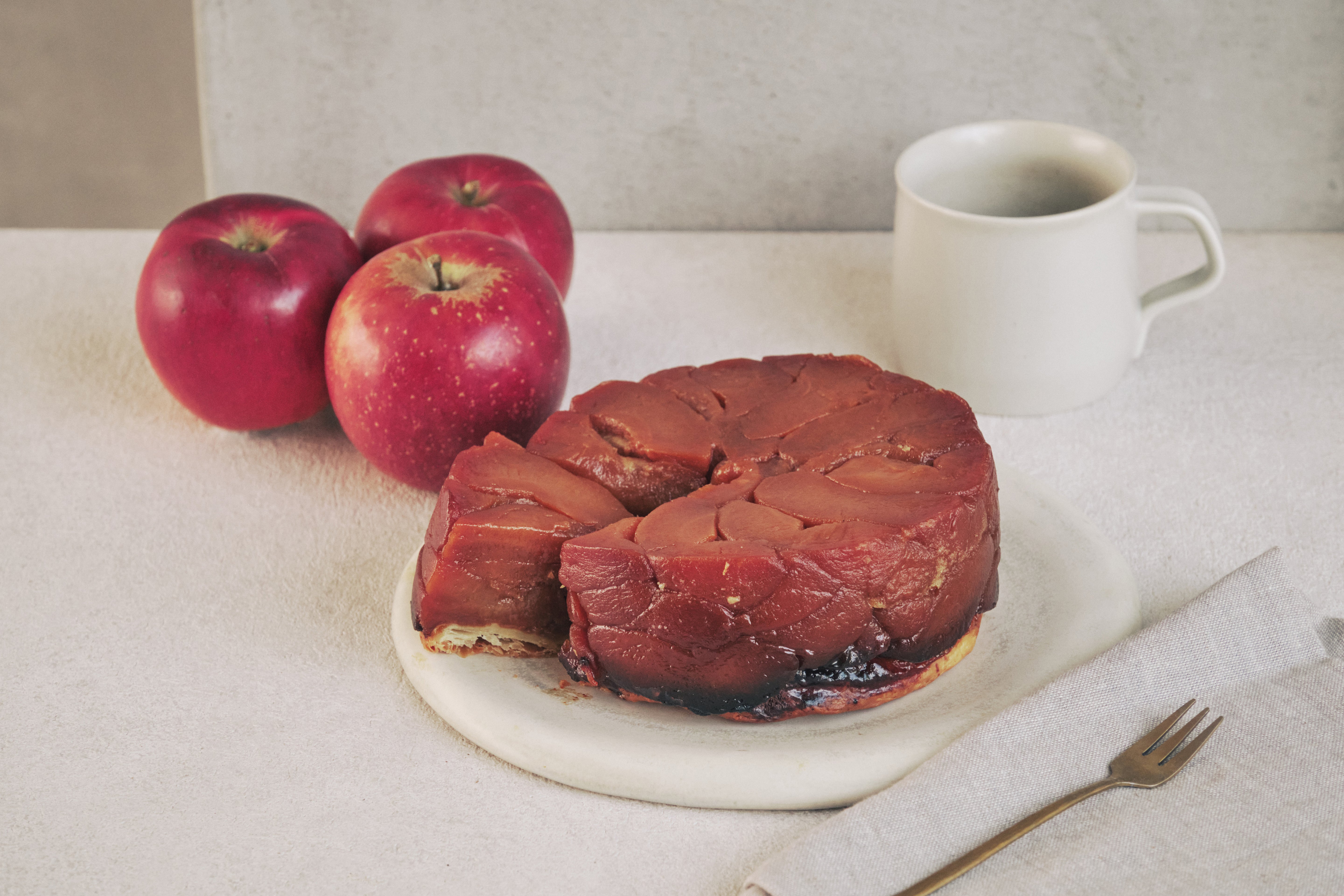 あぴこのタルトタタン（ホール）