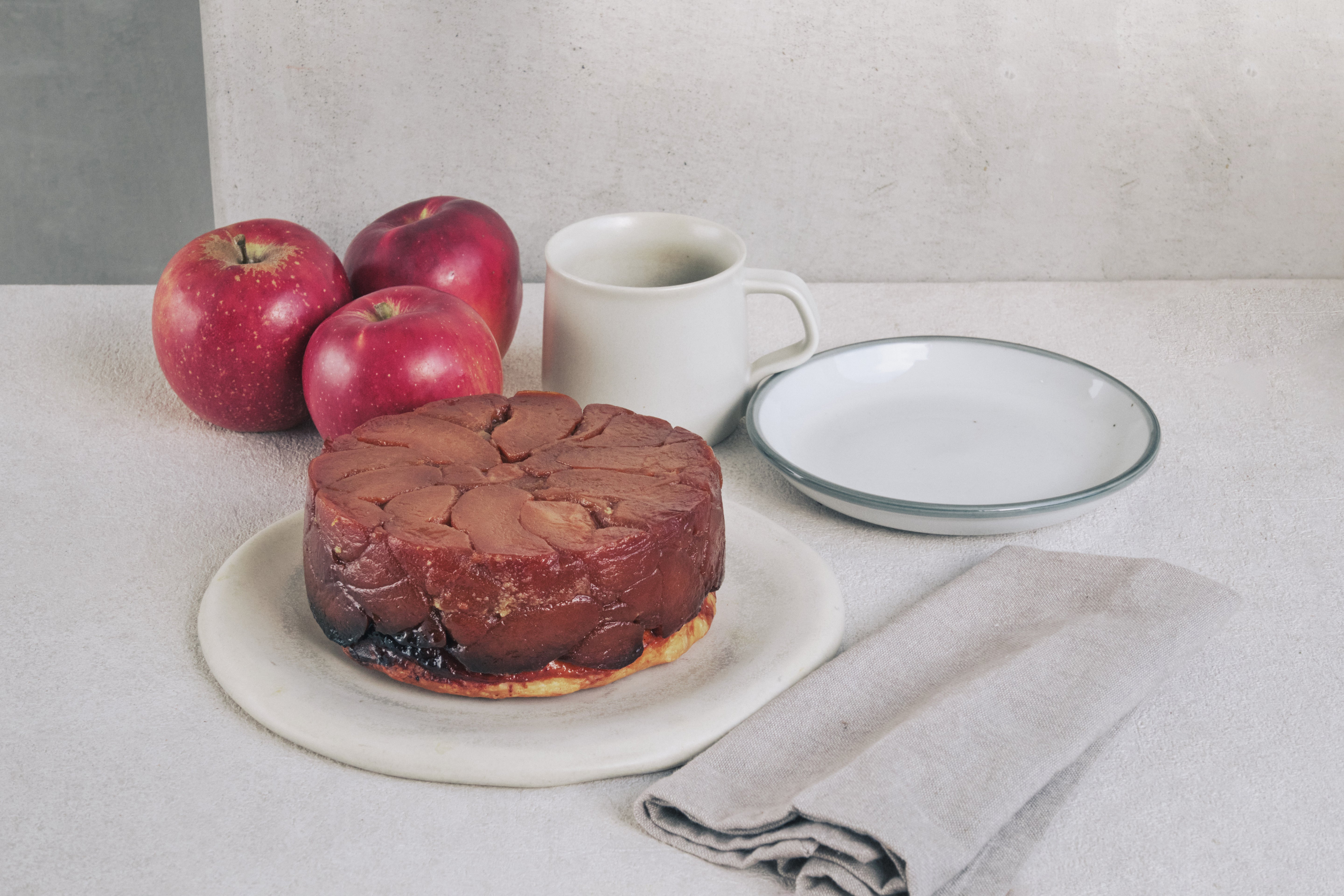 あぴこのタルトタタン（ホール）