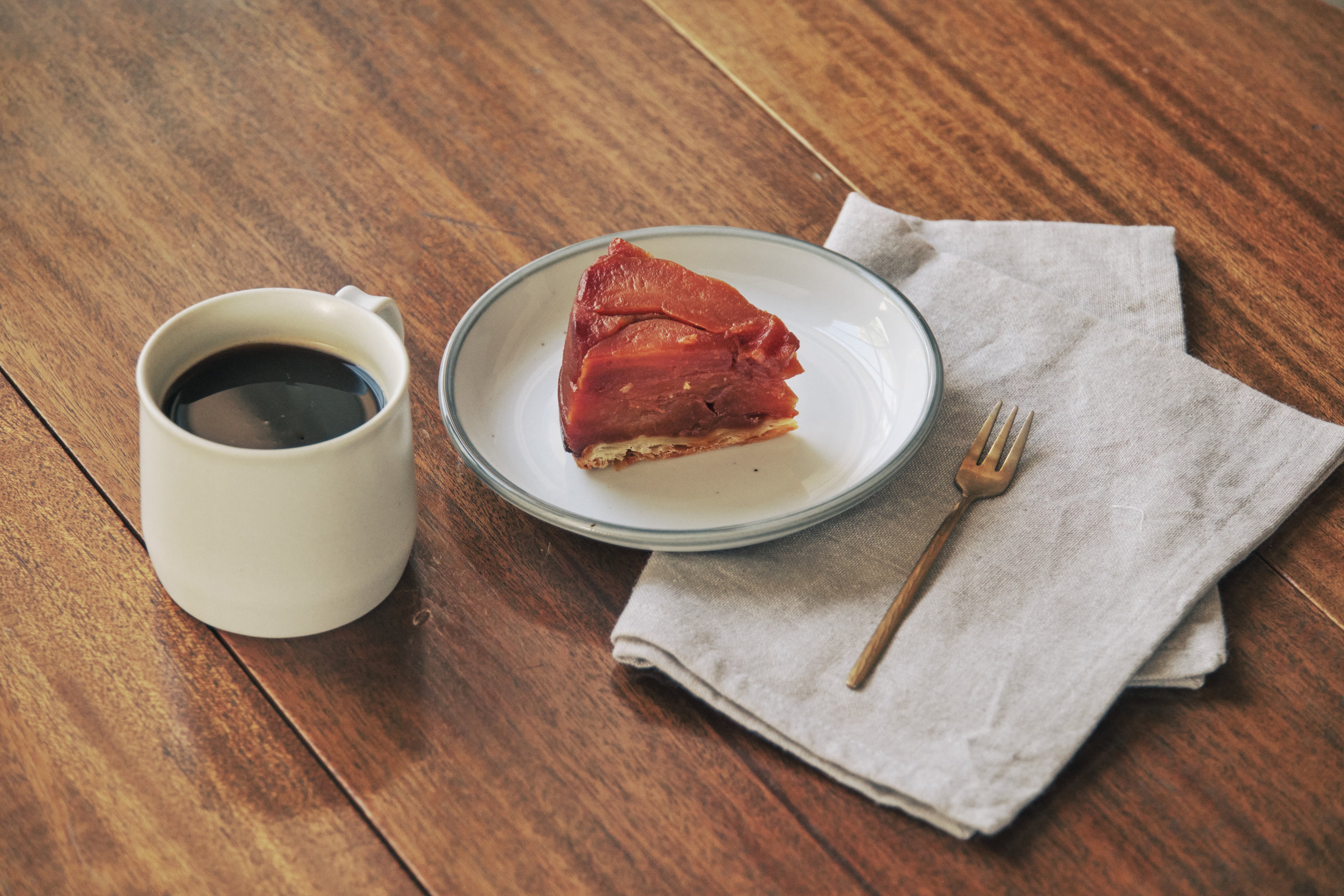 あぴこのタルトタタン（ホール）